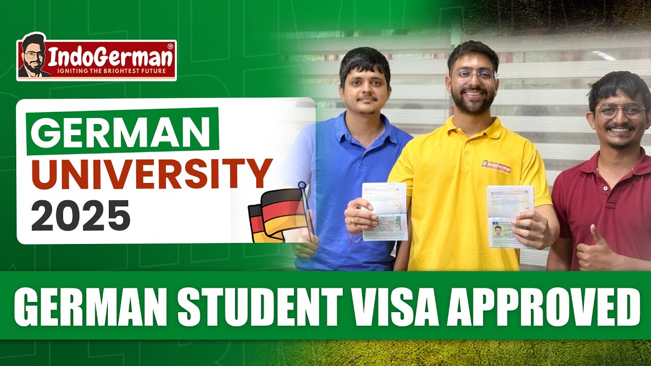 I Got  Public University Offers in Germany (Here's How) | STUDY IN GERMANY 2026 COMPLETE GUIDE