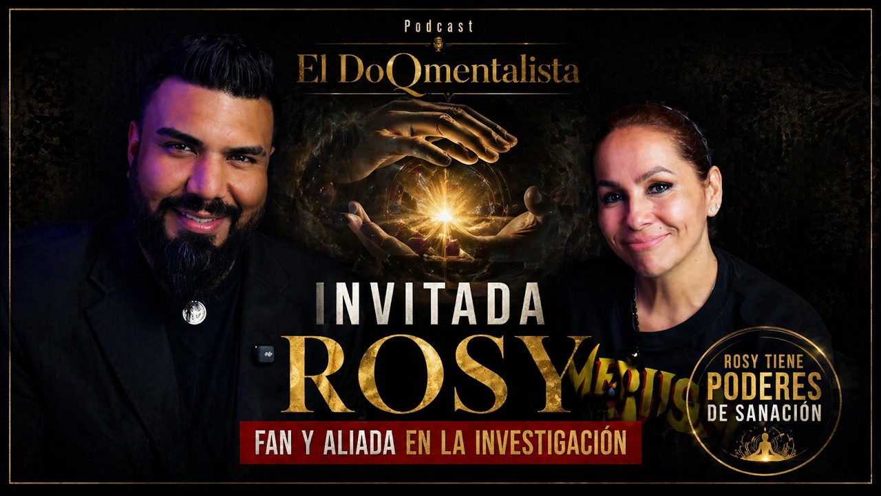 ROSY: La Fan que DESPERTÓ Poderes de Sanación REALES | EN VIVO