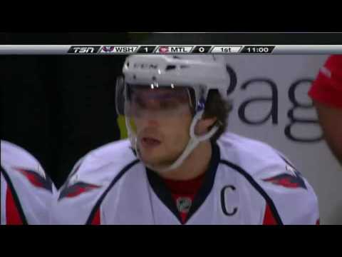 NHL  ECQF G4 Phoenix Coyotes @ Detroit Red Wings, April 18, 2010