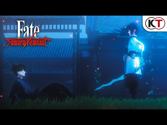 Video - Fate/Samurai Remnant (PC)