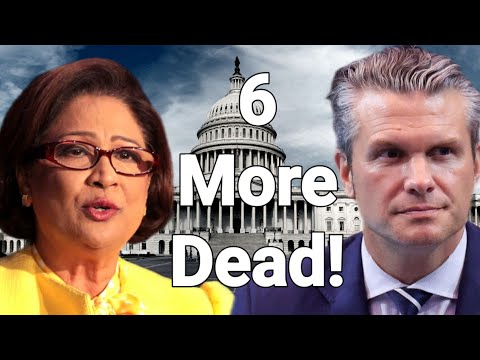 Trinidad Prime Minister can face International Criminal Court for War Crimes! 