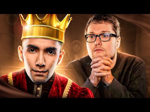 No wonder they call him the KING