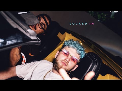 Young Cap - "Locked In" (Feat. J-Work) (Official Music Video)