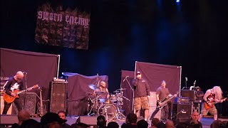 Sworn Enemy live - These Tears + All I Have - Oakdale - Wallingford, CT 3/17/24