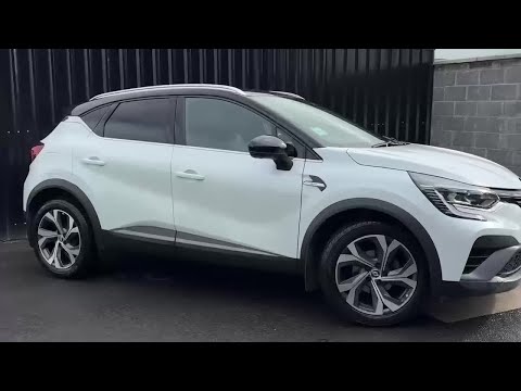 Renault Captur 1.3 TCe 140 Auto DFull R.S. Line - Image 2