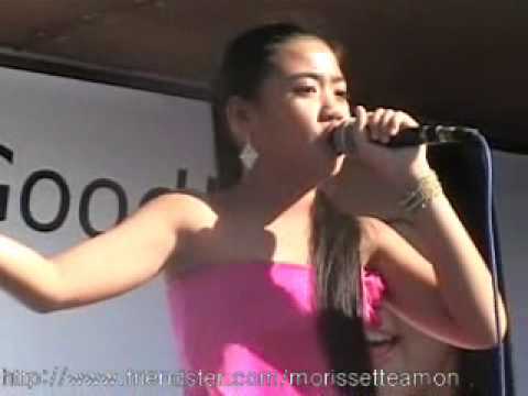 Morissette Amon front act for Kim Chiu -Love Can't Lie -FULL