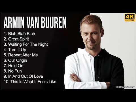 Armin van Buuren Full Album 2022 - Armin van Buuren Greatest Hits - Best Armin van Buuren Songs