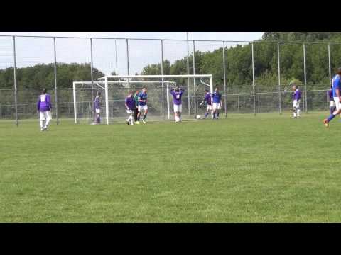 Schalkwijk 5 - Zeist 4 (04-05-2014)