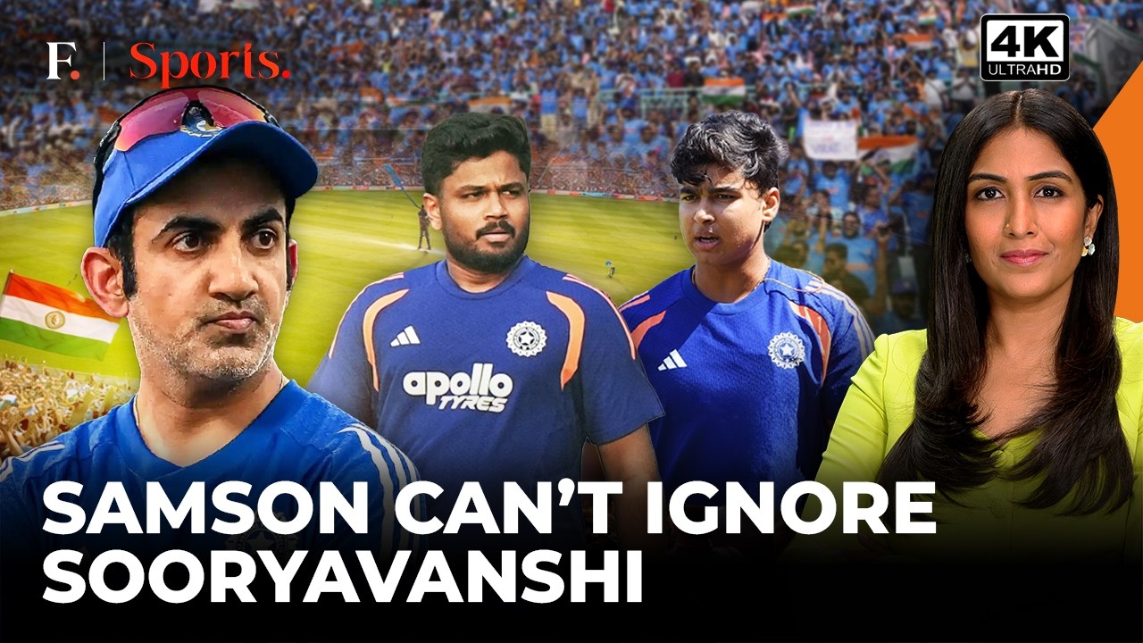 ‘I Am Not A Robot’: Samson Gets Vulnerable About Constant Pressure | First Sports With Rupha Ramani