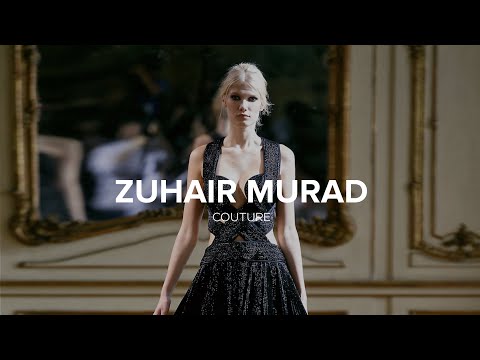 ZUHAIR MURAD Autumn-Winter 2013-2014 Couture Show