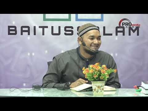 07-05-2019 Ustaz Muhammad Faiz : Tahsin Qiraatul Al-Quran Surah Ali Imran