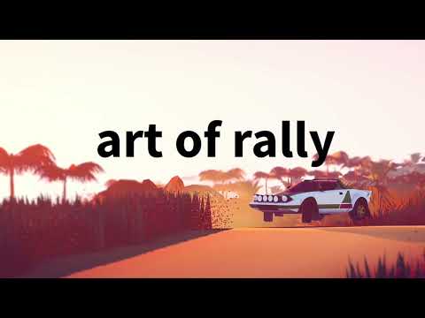 Best HD VGM 1259 - Drivecraft - [art of rally]
