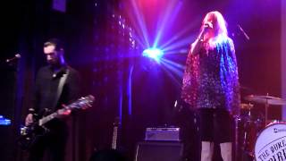 The Duke Spirit - This Ship Was Built To Last - Live - NYC - Highline - 6/16/2012