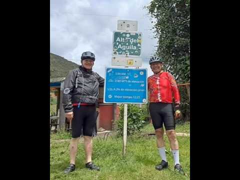 Viaje a Pacho