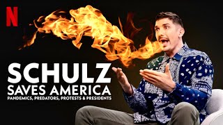 Schulz Saves America | Trailer #1