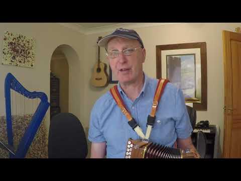 Step And Fetch Her - DG Melodeon Performance Video and Tutorial Clip