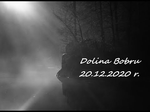 Dolina Bobru z Moje Karkonosze (20.12.2020)