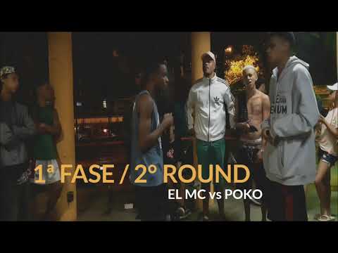 EL MC vs POKO - 1ª FASE - BDF 8ª EDIÇÃO 2K20