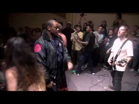 Turnstile - 7 / Keep It Moving (Security Shuts Show Down Early)