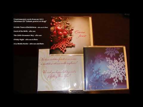 Instrumental Christmas Carols