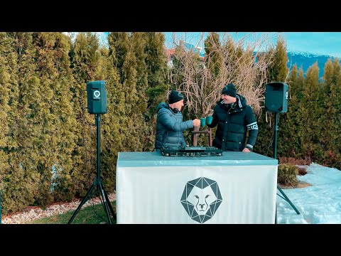 Mascota x D-Trax - NYE Mix 2025 (Afro House Mix)