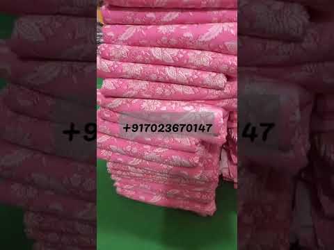 Meera Handicrafts Block Fabric