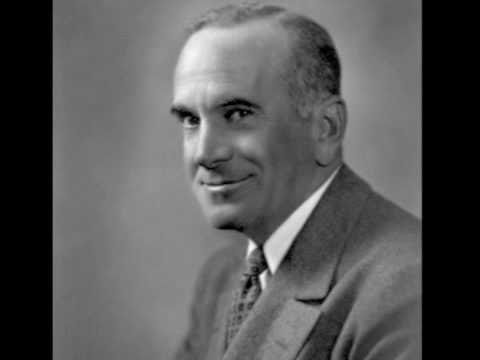 Al Jolson "When I Leave The World Behind"