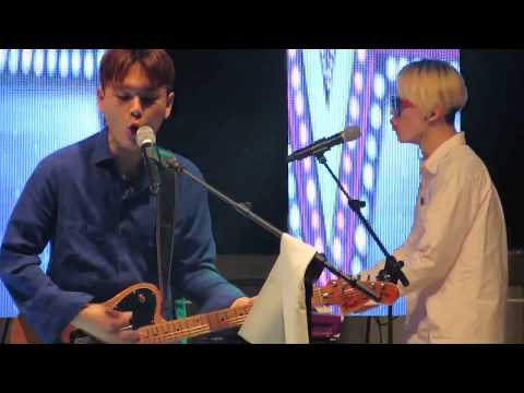 170518 Cuckoo - 잔나비 (JANNABI) @호서대축제