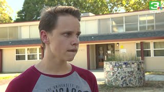 &#39;I Was Horrified,&#39; California Student Says Classmate’s Cookie Contained Grandpa&#39;s Ashes