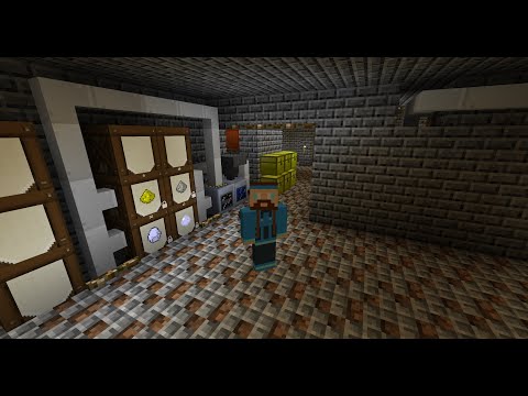 Minecraft GTNH 2023, Tier 1 LV. Ep87 Sifter and Ore processing