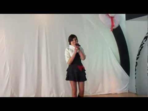 Gabriela Stirbu - Hora Mare (Natalia Barbu) [live]