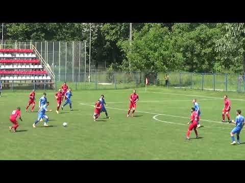 Tricolorul Breaza - CS Cornu 0-2 05.06.2022 rezumat