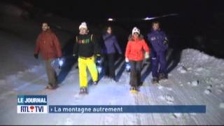 preview picture of video 'Blacksheep Village Igloo sur RTL TVI.wmv'