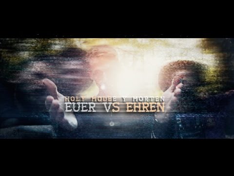 holy modee Y morten - euer vs ehren (Official Video)