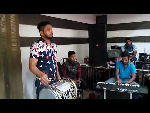 #entry_song #milda_naseeba_nal Live entry milda naseeba nal pyar kaka jogi with Krishan kumar jhony