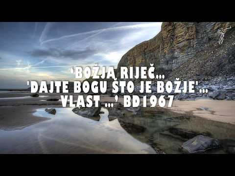 (Matej 22:21) Bertha Dudde br: 1967 'Božja Riječ...'Dajte Bogu što je Božje' ... Vlast...'