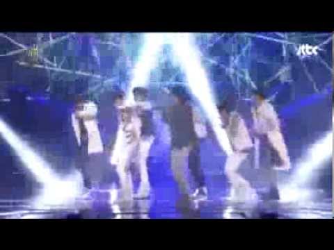 140116 Golden Disk Awards BTS - No More Dream