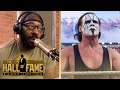 Booker T On Sting Not Coming To WWE Because Of The Rock S Promo With Him