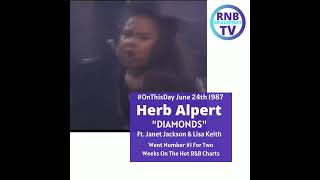 Herb Alpert - Diamonds ft. Janet Jackson &amp; Lisa Keith