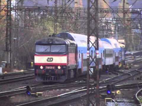 749.121 na čele sv., 9057 + 749.039 na pk.sv., 9055 - sestřih - 10.11.2013.