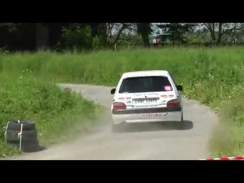 1 SJS MaxiOes5 Czernichów - Mrożek / Trojanowski - Citroen Saxo VTS