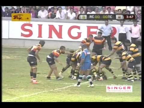 67th Bradby Shield 2nd Leg 2011 [HQ] - Part 2/9