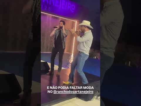 Show 📽 Bruno & Barretto | Rancho do Sertanejeiro | Barretos | São Paulo (26/08/2025) #brunoebarretto