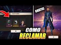 CÓMO RECLAMAR una MASCOTA, PERSONAJE CHRONO y MAS GRATIS en FREE FIRE! NUEVA MASCARA EXCLUSIVA - Clourth TN CÓMO RECLAMAR una MASCOTA, PERSONAJE CHRONO y MAS GRATIS en FREE FIRE! NUEVA MASCARA EXCLUSIVA