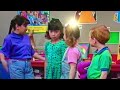 Happy Birthday Barney Part 1