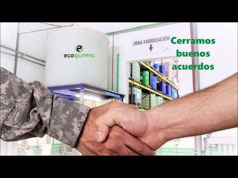 Fabricamos su propia marca de productos químicos.