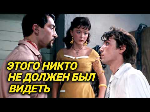 ЭТО ВЫРЕЗАЛИ из 'Человека-амфибии'. Что не должен был увидеть советский зритель