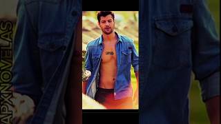 O ator: Serhat Teoman que interpreta Sinan na #novelaMãe (Anne)