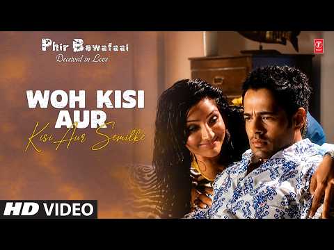 Woh Kisi Aur Kisi Aur Se Milke — watch video
