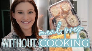 HOW I MAKE TIME FOR HOME COOKED MEALS // The "Meal Prep" Strategy You Need to Try + Meal Prepping